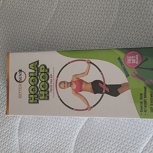 Better Sense Hoola Hoop